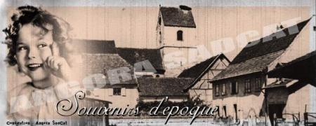 Souvenirs d'époque